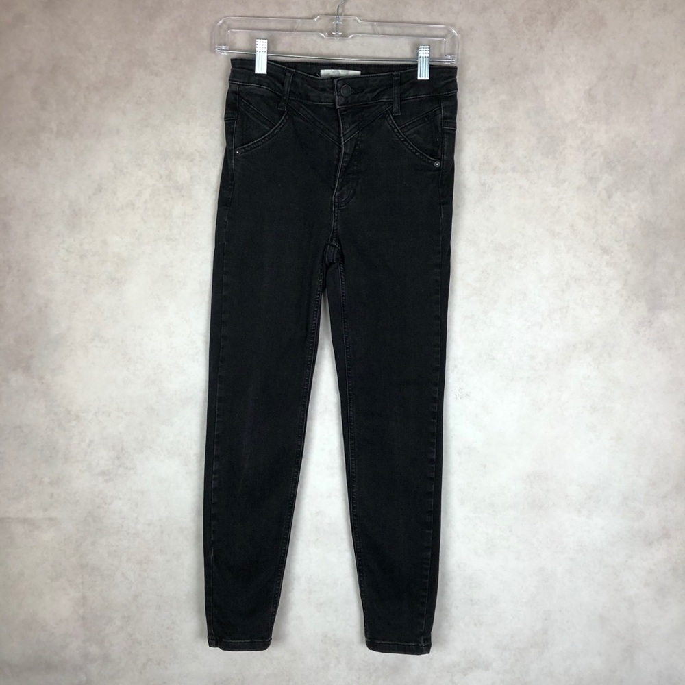 COPY - Free People Riley Seamed Skinny High Rise … - Picture 6 of 13